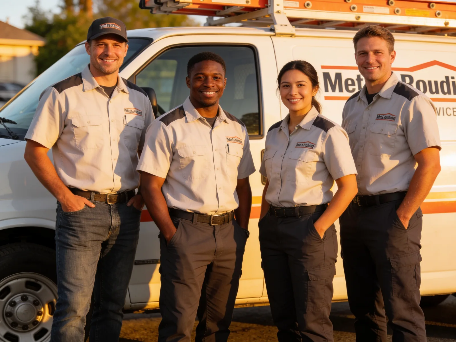 Metal Roof Installation company in Manor, GA